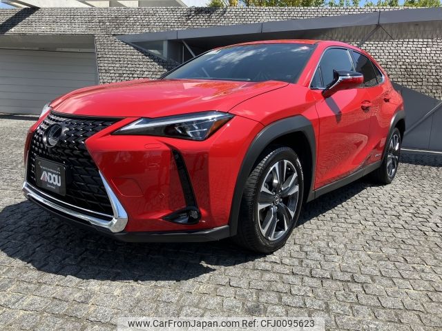 lexus ux 2019 -LEXUS--Lexus UX 6AA-MZAH10--MZAH10-2047410---LEXUS--Lexus UX 6AA-MZAH10--MZAH10-2047410- image 1