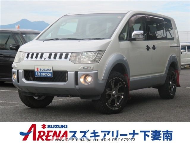 mitsubishi delica-d5 2011 CFJ1679973 image 1