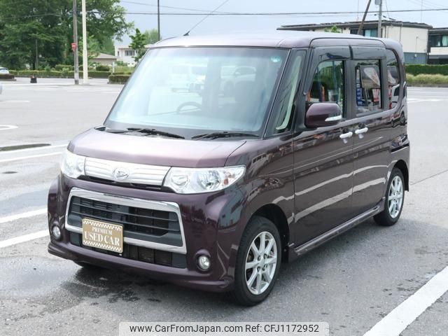daihatsu tanto 2011 -DAIHATSU 【名変中 】--Tanto L375S--0412719---DAIHATSU 【名変中 】--Tanto L375S--0412719- image 1