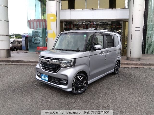 honda n-box 2018 -HONDA--N BOX DBA-JF3--JF3-2035286---HONDA--N BOX DBA-JF3--JF3-2035286- image 1