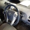 toyota prius-α 2012 CFJ1716253 image 8