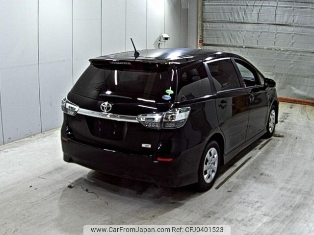 toyota wish 2013 -TOYOTA--Wish ZGE20G--ZGE20-0163492---TOYOTA--Wish ZGE20G--ZGE20-0163492- image 2