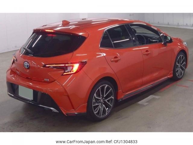 toyota corolla-sport 2023 quick_quick_6AA-ZWE219H_4009965 image 2