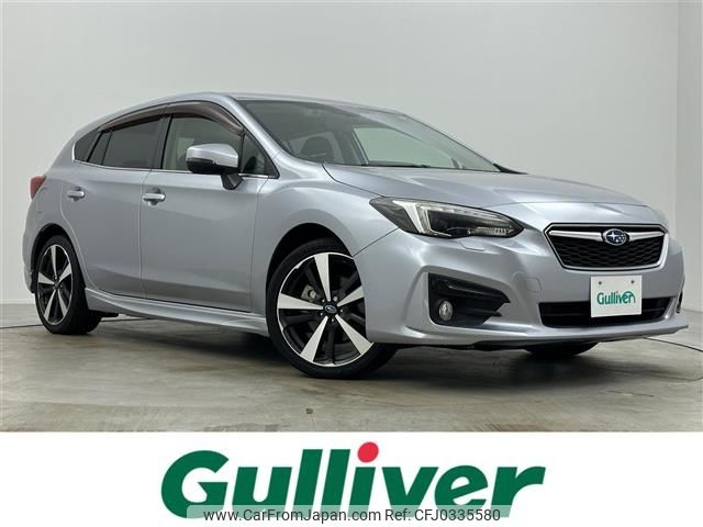 subaru impreza-wagon 2017 -SUBARU--Impreza Wagon DBA-GT7--GT7-014234---SUBARU--Impreza Wagon DBA-GT7--GT7-014234- image 1