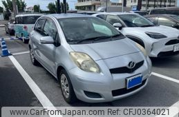 toyota vitz 2009 -TOYOTA--Vitz DBA-SCP90--SCP90-5139289---TOYOTA--Vitz DBA-SCP90--SCP90-5139289-