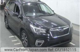 subaru forester 2019 CFJ1852115