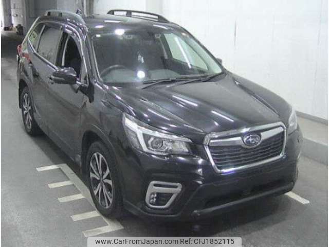subaru forester 2019 CFJ1852115 image 1