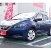 nissan leaf 2017 -NISSAN 【習志野 331ﾃ9119】--Leaf ZAA-ZE1--ZE1-007578---NISSAN 【習志野 331ﾃ9119】--Leaf ZAA-ZE1--ZE1-007578- image 1