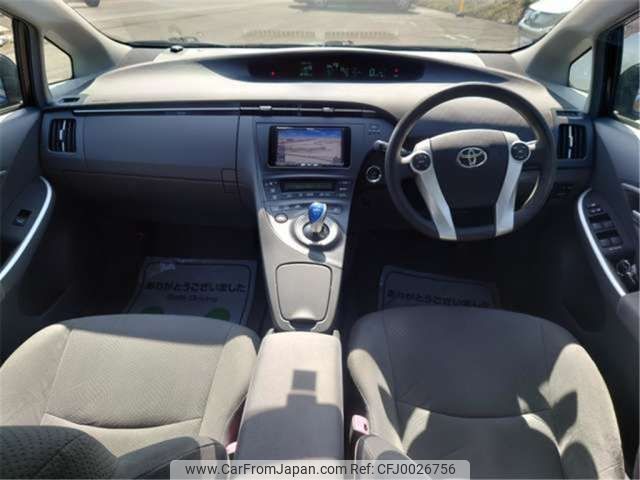 toyota prius 2010 -TOYOTA--Prius DAA-ZVW30--ZVW30-1263337---TOYOTA--Prius DAA-ZVW30--ZVW30-1263337- image 2