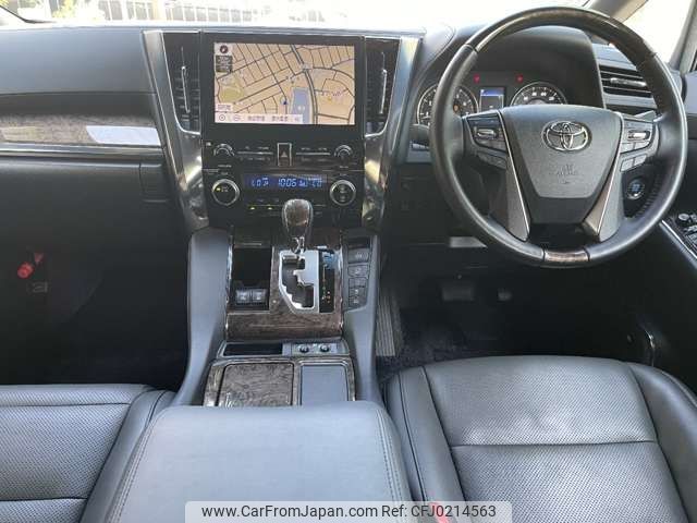 toyota alphard 2021 -TOYOTA--Alphard 3BA-GGH35W--GGH35-0012924---TOYOTA--Alphard 3BA-GGH35W--GGH35-0012924- image 2