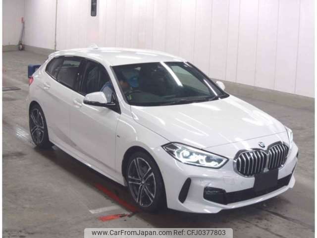 bmw 1-series 2019 -BMW--BMW 1 Series 3BA-7K15--WBA7F320807E99550---BMW--BMW 1 Series 3BA-7K15--WBA7F320807E99550- image 1