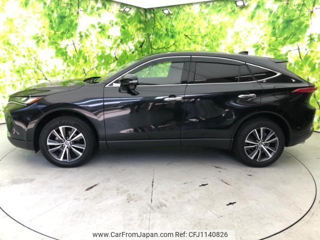 toyota harrier 2023 quick_quick_6BA-MXUA80_MXUA80-0101582 image 2