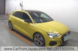 audi s3 2021 CFJ1805956