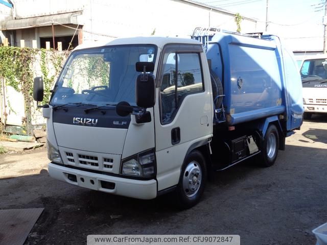 isuzu elf-truck 2006 GOO_NET_EXCHANGE_0580568A30231010W001 image 1