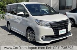 toyota noah 2016 CFJ1735298