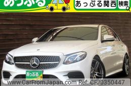 mercedes-benz e-class 2017 quick_quick_RBA-213042C_WDD2130422A076353