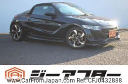 honda s660 2016 -HONDA--S660 DBA-JW5--JW5-1015029---HONDA--S660 DBA-JW5--JW5-1015029-