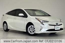 toyota prius 2016 -TOYOTA--Prius DAA-ZVW50--ZVW50-6014670---TOYOTA--Prius DAA-ZVW50--ZVW50-6014670-