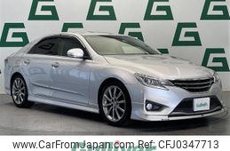 toyota mark-x 2014 -TOYOTA--MarkX DBA-GRX130--GRX130-6089673---TOYOTA--MarkX DBA-GRX130--GRX130-6089673-