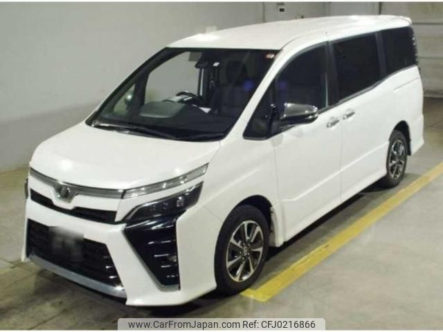 toyota voxy 2019 quick_quick_DBA-ZRR85W_0121701 image 1