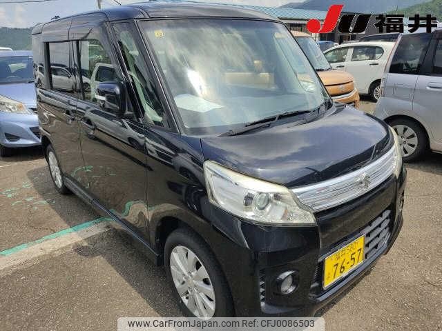 suzuki spacia 2014 -SUZUKI 【福井 580ﾖ7657】--Spacia MK32S--511209---SUZUKI 【福井 580ﾖ7657】--Spacia MK32S--511209- image 1