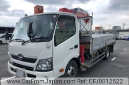 hino dutro 2015 -HINO 【京都 100せ7060】--Hino Dutoro XZU720M-0008735---HINO 【京都 100せ7060】--Hino Dutoro XZU720M-0008735-