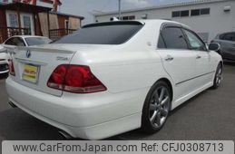 toyota crown-athlete-series 2006 TE5761