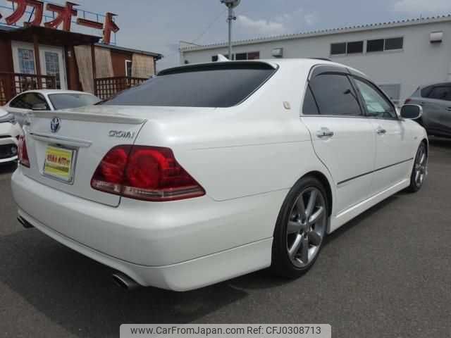 toyota crown-athlete-series 2006 TE5761 image 1