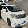 toyota alphard 2006 -TOYOTA--Alphard DBA-ANH10W--ANH10-0163236---TOYOTA--Alphard DBA-ANH10W--ANH10-0163236- image 1