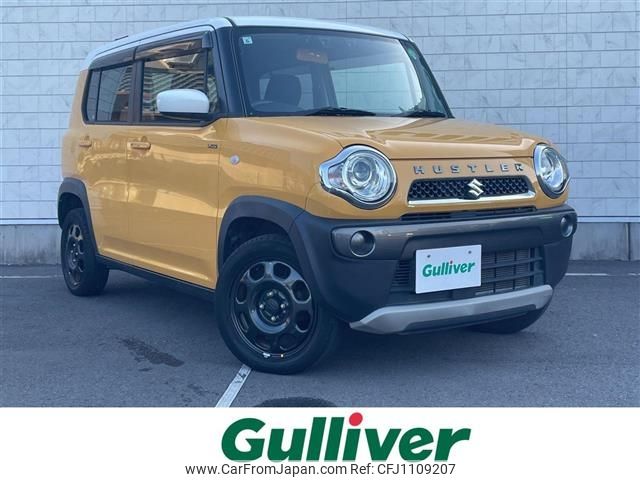 suzuki hustler 2017 -SUZUKI--Hustler DAA-MR41S--MR41S-262215---SUZUKI--Hustler DAA-MR41S--MR41S-262215- image 1