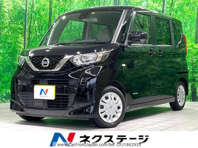 nissan roox 2022 CFJ1862935 image 1
