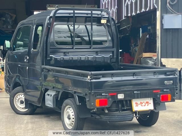 suzuki carry-truck 2018 quick_quick_DA16T_DA16T-420084 image 2