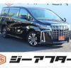 toyota alphard 2018 -TOYOTA--Alphard DBA-AGH35W--AGH35-0028849---TOYOTA--Alphard DBA-AGH35W--AGH35-0028849- image 1