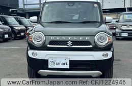 suzuki hustler 2015 quick_quick_DBA-MR31S_MR31S-272386