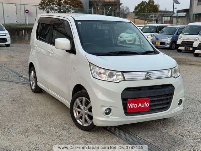 suzuki wagon-r-stingray 2013 quick_quick_MH34S_MH34S-727746 image 2