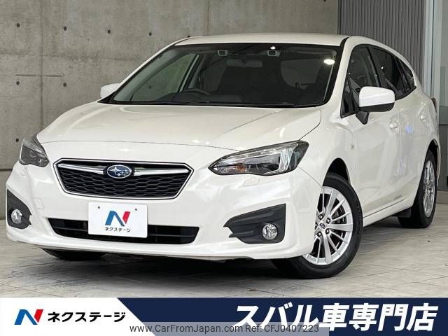 subaru impreza-wagon 2019 -SUBARU--Impreza Wagon DBA-GT2--GT2-050442---SUBARU--Impreza Wagon DBA-GT2--GT2-050442- image 1