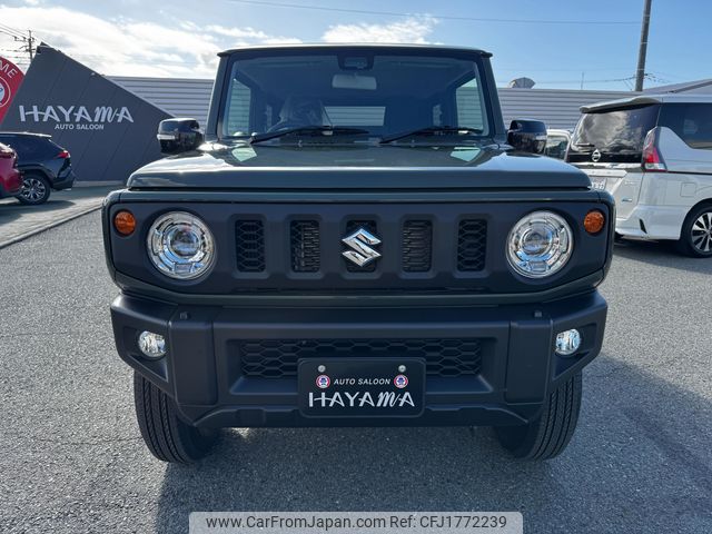 suzuki jimny 2025 CFJ1772239 image 2