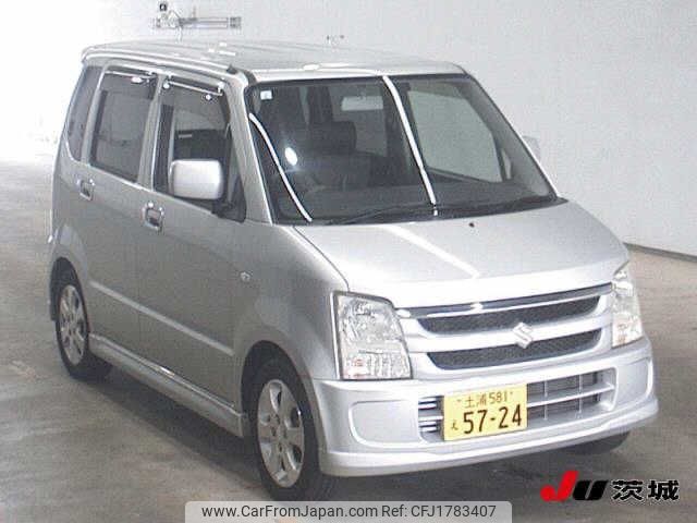 suzuki wagon-r 2006 CFJ1783407 image 1
