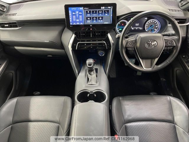 toyota harrier 2022 -TOYOTA--Harrier 6AA-AXUH80--AXUH80-0041453---TOYOTA--Harrier 6AA-AXUH80--AXUH80-0041453- image 2
