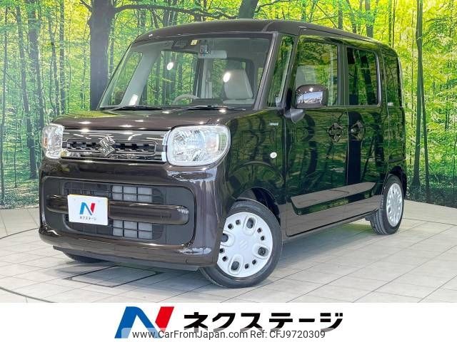 suzuki spacia 2018 -SUZUKI--Spacia DAA-MK53S--MK53S-130275---SUZUKI--Spacia DAA-MK53S--MK53S-130275- image 1