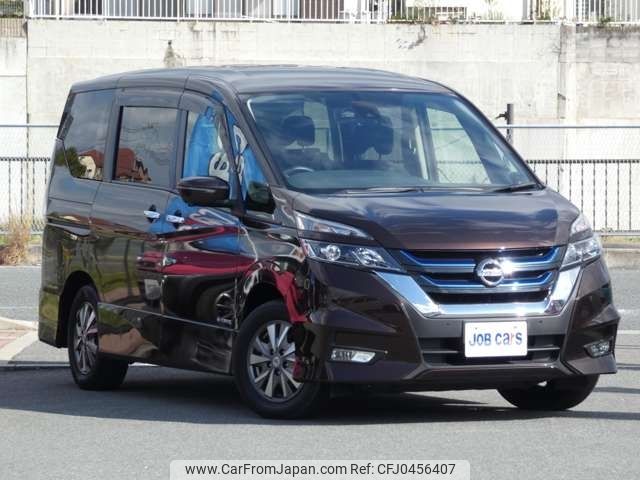 nissan serena 2019 -NISSAN--Serena DAA-HFC27--HFC27-045881---NISSAN--Serena DAA-HFC27--HFC27-045881- image 1