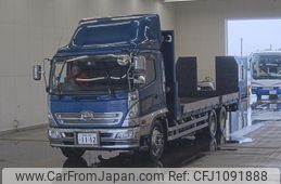 hino ranger 2008 -HINO 【新潟 130ｾ1112】--Hino Ranger GK8JRWA-10229---HINO 【新潟 130ｾ1112】--Hino Ranger GK8JRWA-10229-