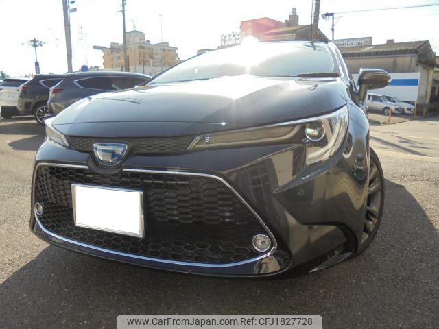 toyota corolla-touring-wagon 2021 CFJ1827728 image 1
