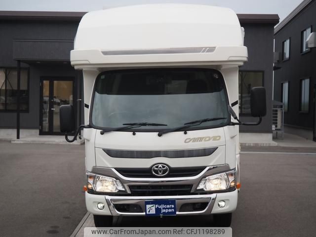 toyota camroad 2017 GOO_NET_EXCHANGE_1200212A30250525W001 image 2