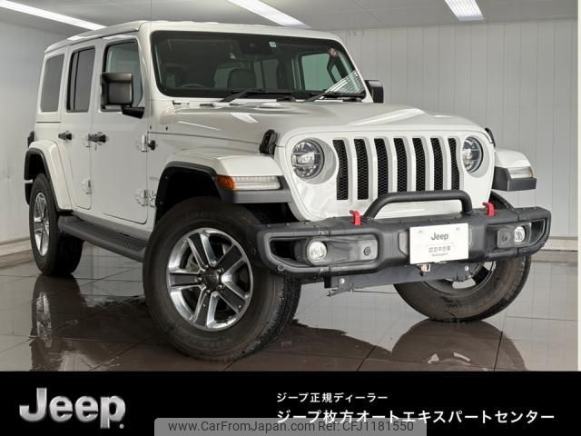 jeep wrangler 2021 quick_quick_3BA-JL20L_1C4HJXLN1MW825936 image 1