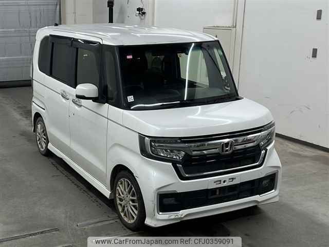 honda n-box 2022 -HONDA 【後日 】--N BOX JF3-2364230---HONDA 【後日 】--N BOX JF3-2364230- image 1