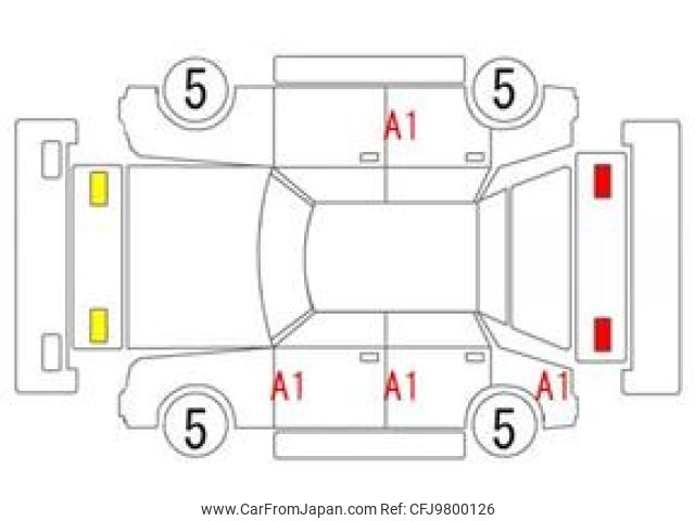 suzuki alto-lapin 2015 -SUZUKI--Alto Lapin DBA-HE33S--HE33S-115852---SUZUKI--Alto Lapin DBA-HE33S--HE33S-115852- image 2