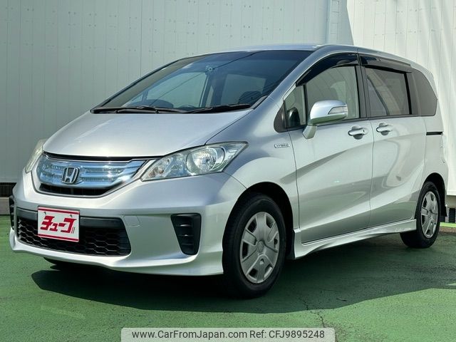 honda freed 2012 -HONDA--Freed DAA-GP3--GP3-1058119---HONDA--Freed DAA-GP3--GP3-1058119- image 1