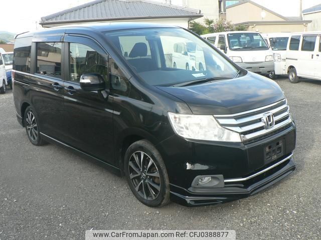 honda stepwagon 2013 -HONDA--Stepwgn RK1--1319466---HONDA--Stepwgn RK1--1319466- image 1