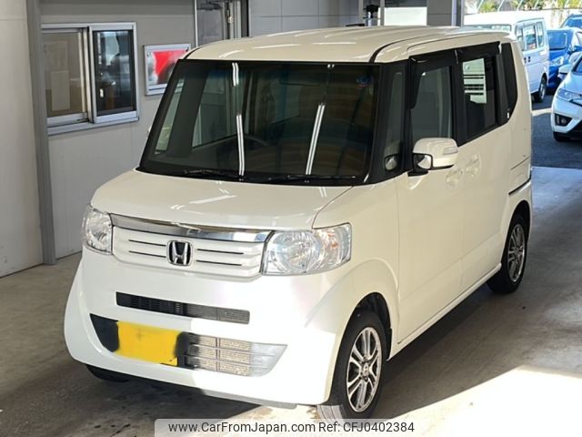 honda n-box 2014 -HONDA 【宮崎 580み5719】--N BOX JF1-1439947---HONDA 【宮崎 580み5719】--N BOX JF1-1439947- image 1